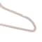 Honey Can Do Ivory Slim-Profile Non-Slip Velvet Hangers, 25ct.